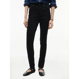 Tommy Hilfiger Tommy Jeans Nora Md Skn Dh4288 skinny fit Jeans / Denim Black), - 26, - 30,