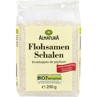 Alnatura Flohsamenschalen, 200g