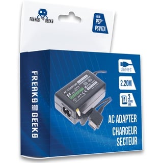 Chargeur Pour PS Vita/PSP - [Ausgabe: Frankreich]