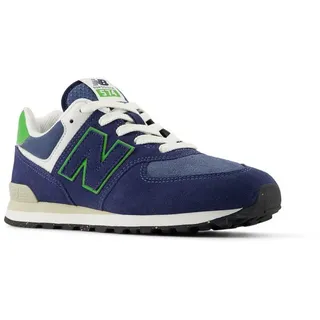 574 Herren Navy/Alpine Green 36