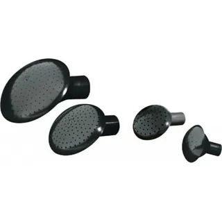 Brause Ersatzbrause für 8 + 10 + 14 Liter Gießkanne schwarz