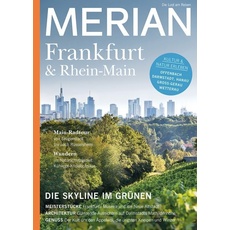 MERIAN Magazin Frankfurt und Rhein/Main 11/2020
