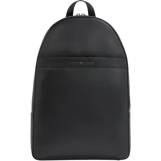 Tommy Hilfiger Corp Rucksack Schwarz