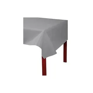 PROnappe Tischdecke grau 1,2 x 20,0 m, 4 Rollen