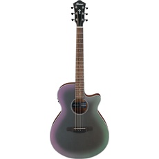 Bild AEG50-BAM Black Aurora Burst Matte Electro-Acoustic Guitar