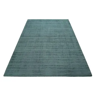 Esprit »Gil, ESP-39954, auch als Läufer erhältlich« rechteckig 8 mm Höhe handgewebt, seidig glänzend, schimmernde Farbbrillianz, Melangeeffekt,