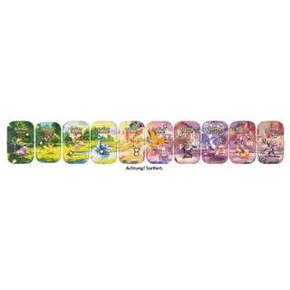 Pokémon Mini-Tin 30 Jahre