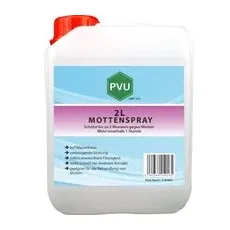 PVU Mottenspray