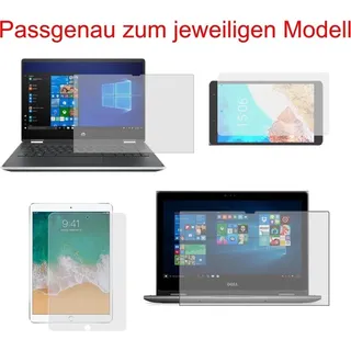 3x Schutzfolie für BMDSAE M01 - antireflex, antibakteriell, seidenmatt, Premium Displayschutz