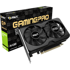 Bild von GeForce GTX 1650 GP 4 GB GDDR6 1410 MHz