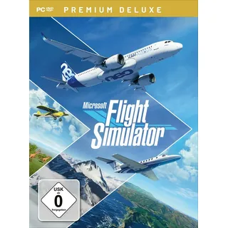 aerosoft Microsoft Flight Simulator Premium Deluxe