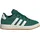 Grand Court 00s Kinder Collegiate Green/Off White/Gum 33