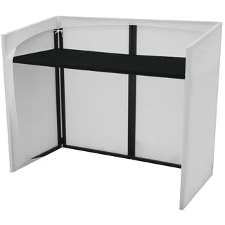 Omnitronic Mobile DJ Stand inkl. Cover