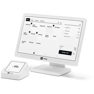 SumUp POS Lite + Solo