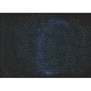 Ravensburger Krypt Universe Glow 881 Teile)