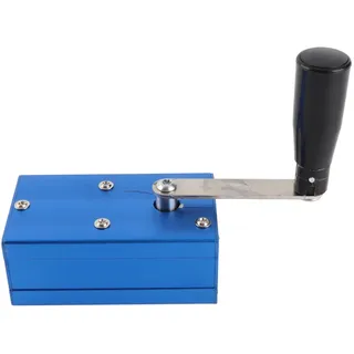 Handgenerator-Kurbel-Hochleistungs-Telefonladegerät mit COB-Licht für das Überleben im Notfall