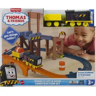 Thomas und seine Freunde: Motorisiertes Bauset
