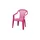 Kindersessel Kinder-Gartenstuhl 38 x 37 x 52,5 cm pink