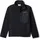 Fast Trek V Full Zip Schwarz XXS