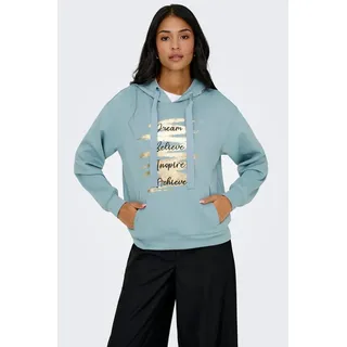 Only Kapuzensweatshirt Arona Print 34