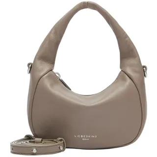 Liebeskind Berlin Farrah Umhängetasche Leder Grey/Brown