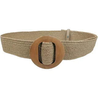 Capelli New York Stretchgürtel taupe 95