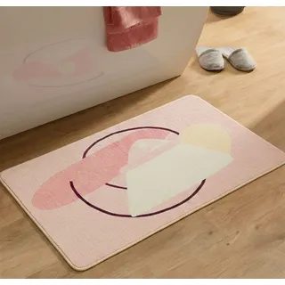 Gino Falcone Aquata GF-168 Pink 60 x 50 cm