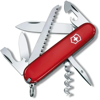 Victorinox Camper Rot