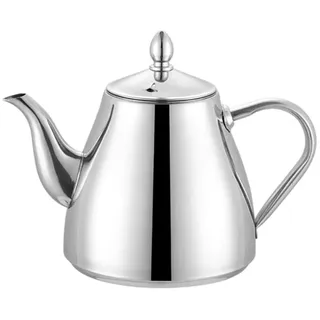 SANQIAHOME Edelstahl-Teekanne Kaffeekanne,Teekannen 2.0L