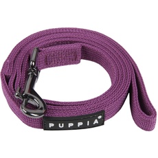 Puppia Hundeleine kleine Hunde - 1,16m, 1,20m & 1,40m - Als Welpenleine geeignet - viele Farben - Hausleine für Hunde