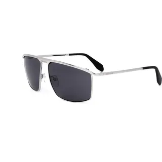 Adidas Original OR0029 Shiny palladium 61/14/140 Herren Sonnenbrillen - Schwarz