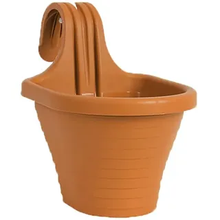 Stewart Hängetopf, Terrakotta, klein