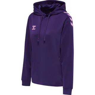 hummel Hoodie Lila XXL