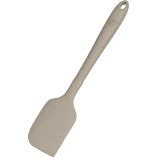 KOCHBLUME Design-Teigschaber L Taupe