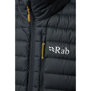 Rab Microlight Vest beluga