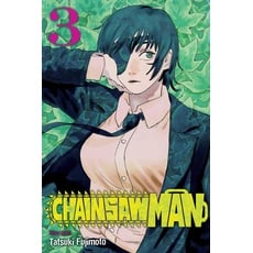 Chainsaw Man, Vol. 3: Volume 3 (CHAINSAW MAN GN, Band 3)