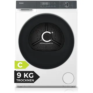 Haier HD90-C637 G3 Serie Wärmepumpentrockner (9 kg)