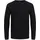 Hill Pullover Schwarz M