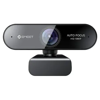 eMeet Nova Webcam Schwarz