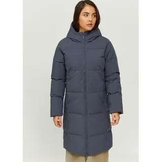 Mazine Damen Winterjacke Elmira Puffer Coat, Größe:XL, Farben:ink blue - Blau
