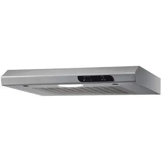 Respekta DH 640 IXL Unterbauhaube 60 cm Silber