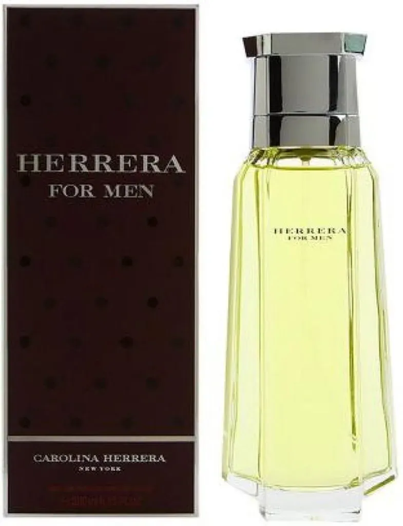 Bild von Herrera For Men Eau de Toilette 200 ml