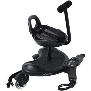 Olmitos Scooter und Sitz