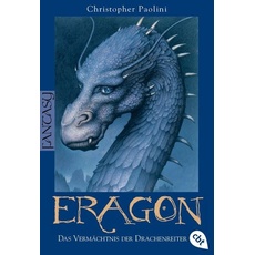 Das Vermächtnis der Drachenreiter / Eragon Bd.1