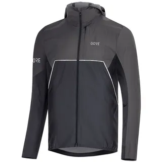 Gore Wear Gore Herren R7 Infinium Hooded Jacket schwarz