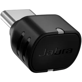 JABRA Link 390c UC - USB-C Bluetooth-Adapter für bessere schnurlose Konnektivität zwischen Jabra-Gerät und Computer