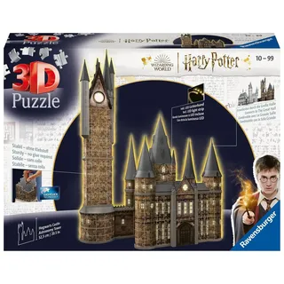Ravensburger Harry Potter Hogwarts Schloss Astronomieturm Night Edition (11551)