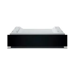 WHIRLPOOL GWD1ABF Wärmeschublade 16 Liter Schwarzglas