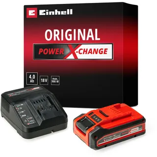 Einhell PXC Starter Kit 18 V 4 Ah