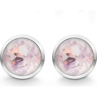 QUINN - Ohrstecker - Damen - Colors - Silber 925 - 036809930